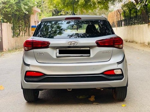 Used Hyundai Elite i20 2019 MT for sale in New Delhi