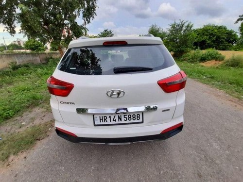 Hyundai Creta 1.6 CRDi AT SX Plus 2017 AT for sale in New Delhi
