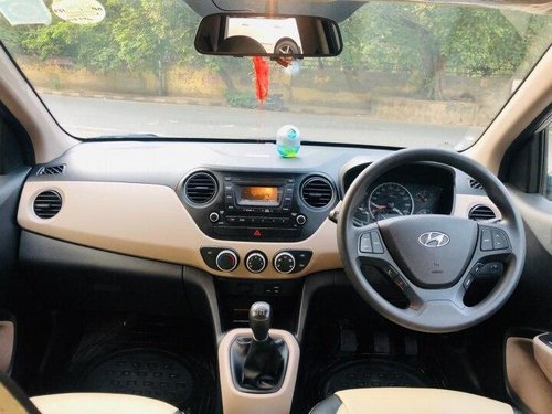 Used 2018 Hyundai Grand i10 MT for sale in New Delhi