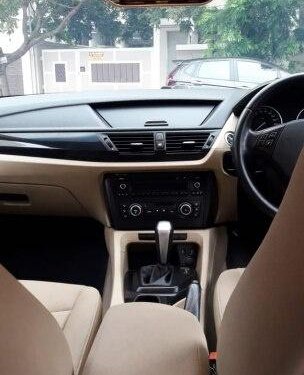 Used BMW X1 sDrive20d 2012 AT for sale in Coimbatore 