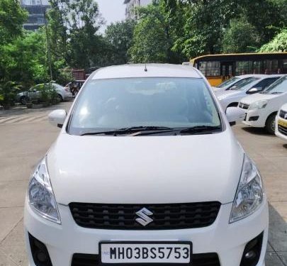 Used Maruti Suzuki Ertiga VXI CNG 2014 MT for sale in Thane 