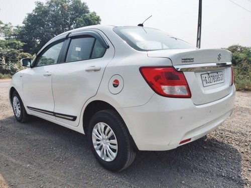 Used Maruti Suzuki Dzire 2018 MT for sale in Ahmedabad 