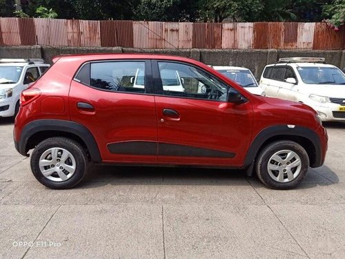 Used 2016 Renault Kwid RXT MT for sale in Thane 