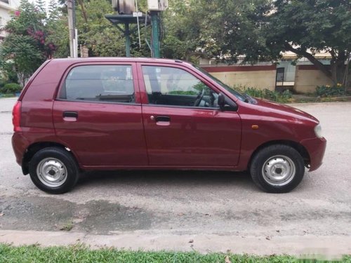 Used Maruti Suzuki Alto 2008 MT for sale in Bangalore 