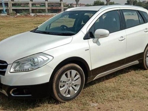 Used Maruti Suzuki S-Cross DDiS 200 Alpha 2015 MT for sale in Ahmedabad 