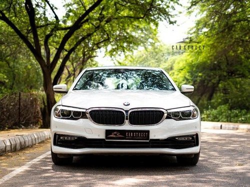 Used BMW 5 Series 2019 AT for sale in New Delhi