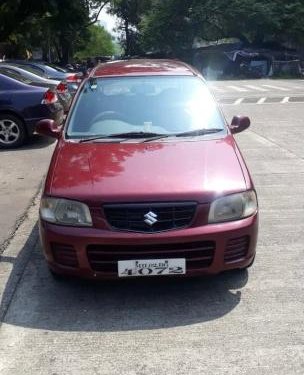 Used Maruti Suzuki Alto VXi 2008 MT for sale in Mumbai