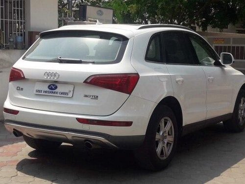 Used Audi Q5 2012 AT for sale in Coimbatore 