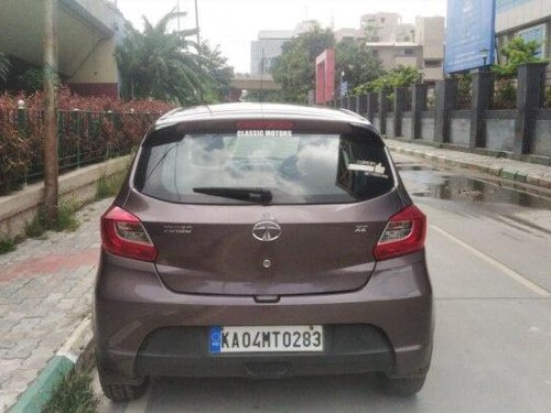 Used 2017 Tata Tiago MT for sale in Bangalore 