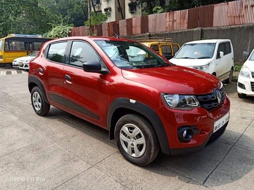 Used 2016 Renault Kwid RXT MT for sale in Thane 