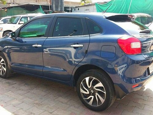 Used 2020 Maruti Suzuki Baleno Zeta MT for sale in Ahmedabad 