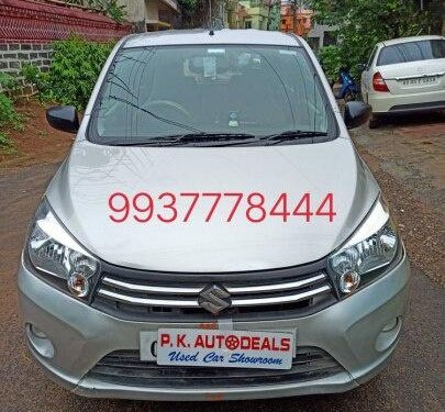 Used 2014 Maruti Suzuki Celerio MT in Bhubaneswar