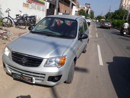 Used Maruti Suzuki Alto K10 VXi 2014 MT for sale in Jodhpur