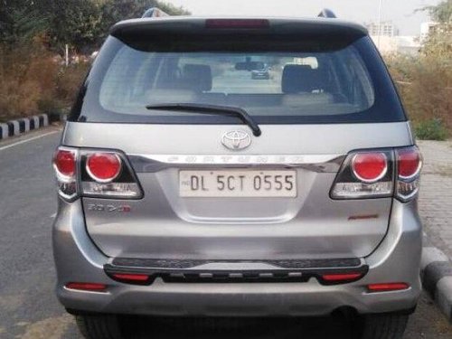 Toyota Fortuner 4x2 AT 2015 AT for sale in New Delhi