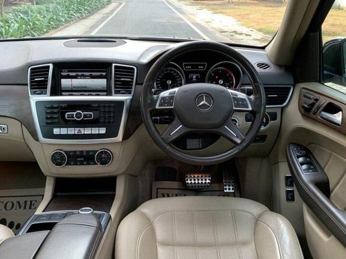 Used 2016 Mercedes Benz GL-Class AT for sale in New Delhi