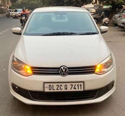 Used Volkswagen Vento 2011 AT for sale in New Delhi