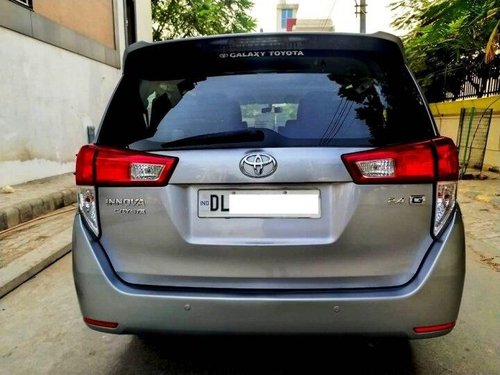Toyota Innova Crysta 2.7 GX MT 2018 MT for sale in New Delhi