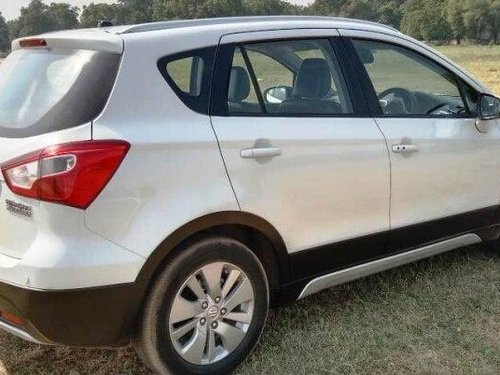 Used Maruti Suzuki S-Cross DDiS 200 Alpha 2015 MT for sale in Ahmedabad 