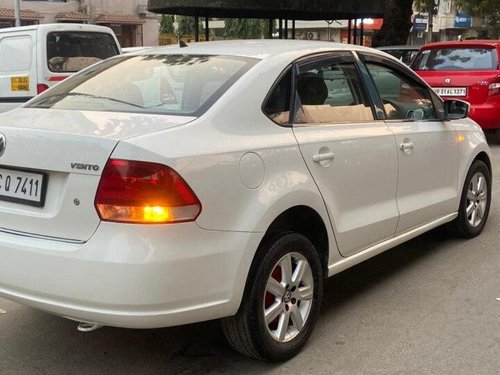 Used Volkswagen Vento 2011 AT for sale in New Delhi