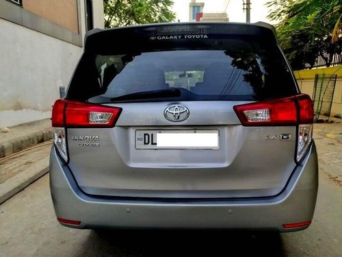 Used 2018 Toyota Innova Crysta 2.4 GX MT for sale in Gurgaon 