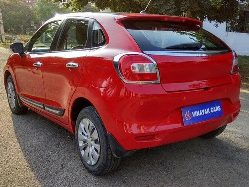 Used Maruti Suzuki Baleno Delta 2017 AT for sale in Jaipur 