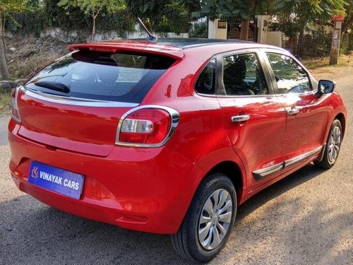 Used Maruti Suzuki Baleno Delta 2017 AT for sale in Jaipur 