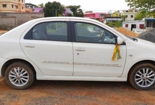 Used 2011 Toyota Etios Cross MT for sale in Bhubaneswar 