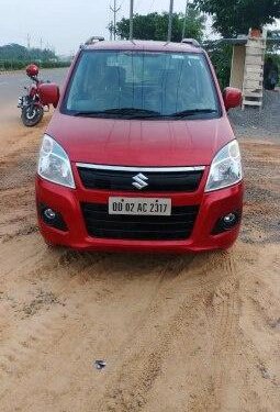 Used Maruti Suzuki Wagon R VXI 2016 MT for sale in Bhubaneswar