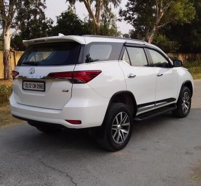 Used Toyota Fortuner 2018 AT for sale in New Delhi