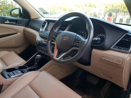 Used 2018 Hyundai Tucson CRDi AT for sale in Ahmedabad 