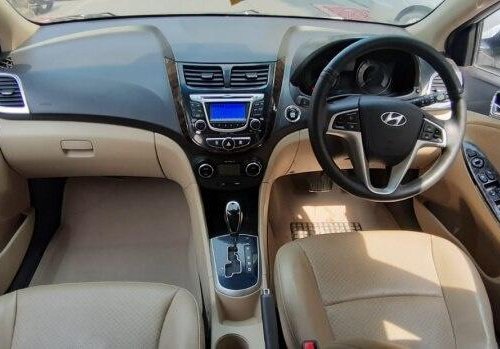 Used 2014 Hyundai Verna AT for sale in New Delhi