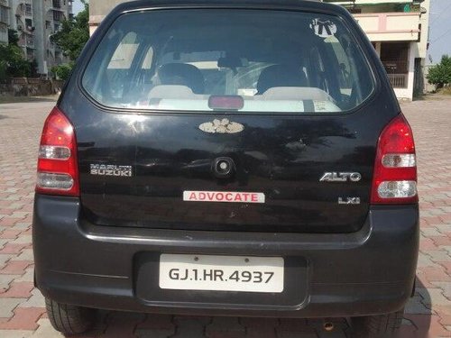 Used 2008 Maruti Suzuki Alto MT for sale in Ahmedabad 