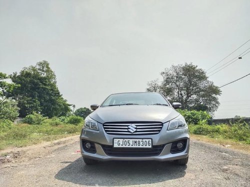 Used 2015 Maruti Suzuki Ciaz MT for sale in Surat 