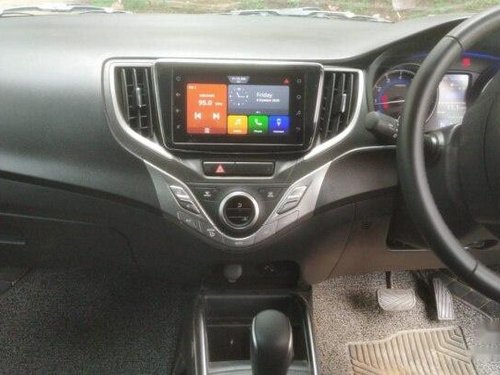 Used Maruti Suzuki Baleno Alpha 2019 AT for sale in Bangalore 