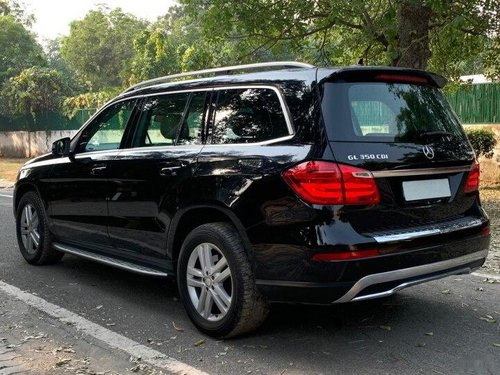 Used 2016 Mercedes Benz GL-Class AT for sale in New Delhi