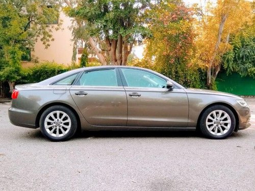 Used 2014 Audi A6 AT for sale in New Delhi