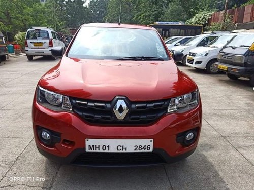 Used 2016 Renault Kwid RXT MT for sale in Thane 