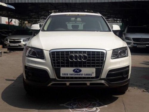 Used Audi Q5 2012 AT for sale in Coimbatore 