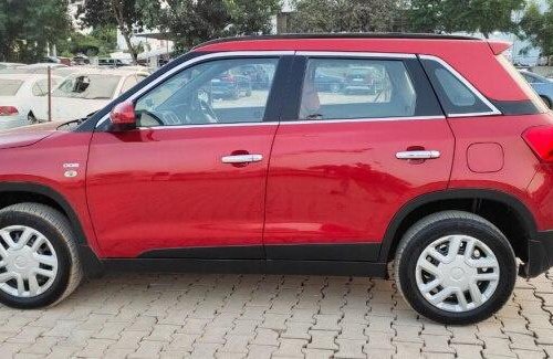 Maruti Suzuki Vitara Brezza VDi Option 2018 MT in Ahmedabad 