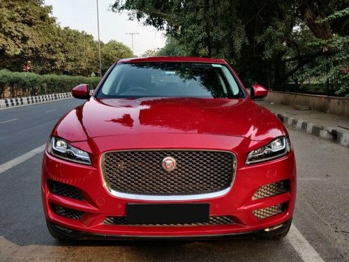 Used Jaguar F Pace 2017 AT for sale in New Delhi