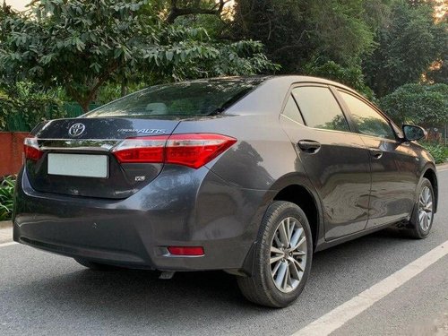 Used Toyota Corolla Altis 2015 AT for sale in New Delhi