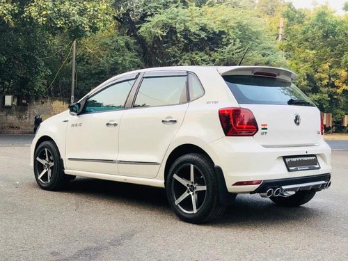 Used 2017 Volkswagen Polo AT for sale in New Delhi