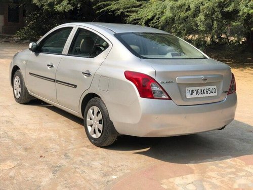 Used 2012 Nissan Sunny MT for sale in New Delhi