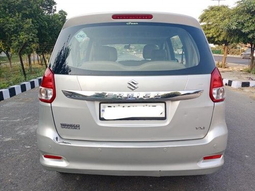 Used 2017 Maruti Suzuki Ertiga MT for sale in New Delhi