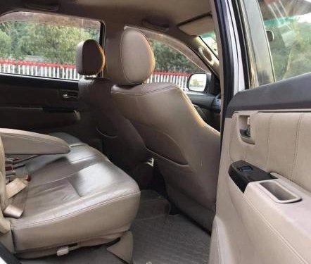 Used 2012 Toyota Fortuner AT for sale in New Delhi