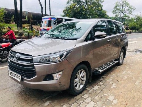 2017 Toyota Innova Crysta AT for sale in Guwahati 