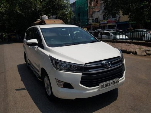 Toyota Innova Crysta 2.4 GX MT 8 STR 2016 MT for sale in New Delhi