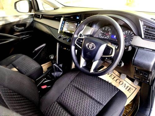 Used 2018 Toyota Innova Crysta 2.4 GX MT for sale in Gurgaon 