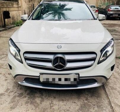 Used 2015 Mercedes Benz GLA Class AT for sale in Mumbai