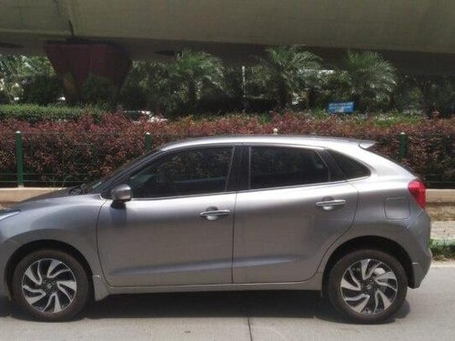 Used Maruti Suzuki Baleno Alpha 2019 AT for sale in Bangalore 